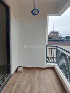 Balcony Image of 1500 Sq.ft 3 BHK Apartment / Flat for sale in The Breeze Way by M Square Infra, Arakere Bengaluru for Rs. 18450000
