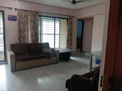 Hall Image of 1400 Sq.ft 3 BHK Apartment / Flat for sale in Kopar Khairane Navi Mumbai for Rs. 20000000