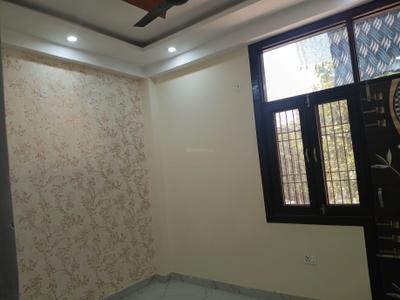 Bedroom Image of 980 Sq.ft 2 BHK Builder Floor for sale in Indraprashtha Yojna Ghaziabad for Rs. 3000000