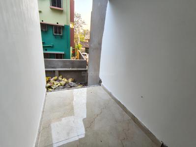 Balcony Image of 1223 Sq.ft 3 BHK Apartment / Flat for sale in Kasba Kolkata for Rs. 8865000