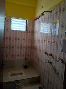 Bathroom Image of 820 Sq.ft 2 BHK Apartment / Flat for sale in Tilak Nagar Indore for Rs. 3100000