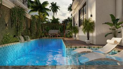 Image of 4811 Sq.ft 4 BHK Villa for sale in Varca, Goa for Rs. 65300000