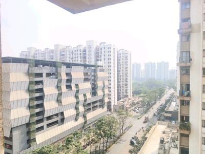 Bedroom Image of 816 Sq.ft 1 BHK Apartment / Flat for sale in Lodha Lakeshore Greens, Palava Phase 2 Thane for Rs. 3290000