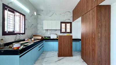 Kitchen Image of 2400 Sq.ft 3 BHK Independent House for sale in Cheran Ma Nagar Coimbatore for Rs. 17000000