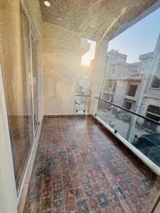 Balcony Image of 900 Sq.ft 3 BHK Duplex for sale in Kharar Mohali for Rs. 10000000