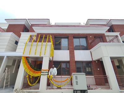 Image of 1700 Sq.ft 4 BHK Independent House for sale in Waghodia Road, Vadodara for Rs. 6950000
