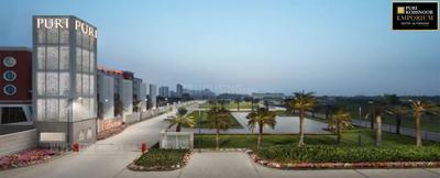 Image of 810 Sq.ft 3 BHK Apartment / Flat for sale in Arttech Maulshree Heights, Sector 84, Faridabad for Rs. 7200000