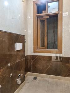 Common Bathroom Image of 750 Sq.ft 2 BHK Apartment / Flat for sale in Dwarka Mor New Delhi for Rs. 5500000