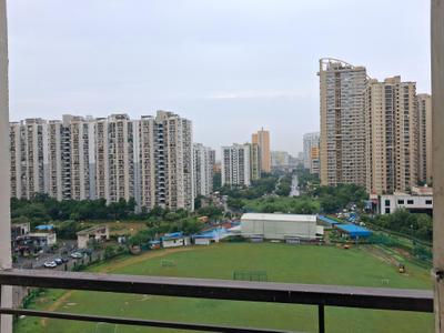 Kitchen Image of 1000 Sq.ft 2 BHK Apartment / Flat for sale in Gardenia Golf City, Sector 75 Noida for Rs. 8200005