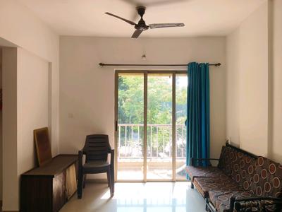 Living Room Image of 600 Sq.ft 1 BHK Apartment / Flat for sale in Lodha Casa Rio, Palava Phase 1 Thane for Rs. 3000000