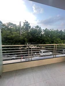 Balcony Image of 1200 Sq.ft 1 BHK Apartment / Flat for rent in Sector 51 Gurgaon for Rs. 35000