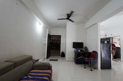 Hall Image of 1368 Sq.ft 2 BHK Apartment / Flat for sale in Sangani Shaligram Lakeview, Vaishno Devi Circle Ahmedabad for Rs. 6800000