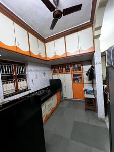 Kitchen Image of 1850 Sq.ft 4 BHK Villa for sale in Vastral Ahmedabad for Rs. 25000000