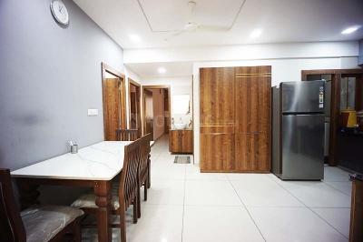Hall Image of 2205 Sq.ft 3 BHK Apartment / Flat for sale in Samved Green Valley, Sargasan Gandhinagar for Rs. 11500000