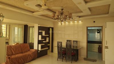 Living Room Image of 1350 Sq.ft 2 BHK Apartment / Flat for sale in Nerul Navi Mumbai for Rs. 26500000