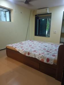 Bedroom Image of 1300 Sq.ft 2 BHK Apartment / Flat for rent in Worli Mumbai for Rs. 175000