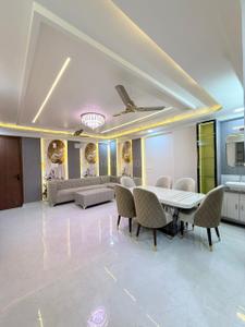 Hall Image of 2100 Sq.ft 4 BHK Apartment / Flat for sale in Jagatpura Jaipur for Rs. 10300000