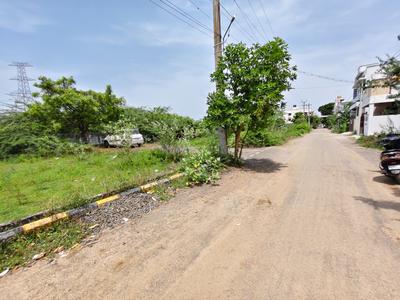 Image of 990 Sq.ft Residential Plot / Land for sale in Avadi, Chennai for Rs. 4000000