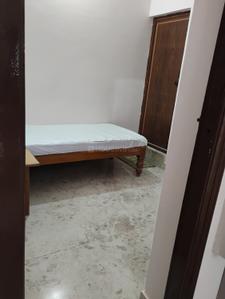 Bedroom Image of 1200 Sq.ft 2.5 BHK Independent House for rent in Battarahalli Bengaluru for Rs. 22500