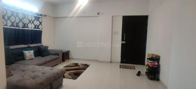 Hall Image of 1000 Sq.ft 2 BHK Apartment / Flat for sale in Balaji Whitefield Phase 1, Sus Pune for Rs. 9500000