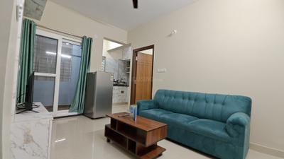 1 BHK Independent Builder Floor