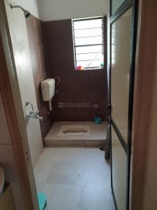 Bathroom Image of 965 Sq.ft 2 BHK Apartment / Flat for rent in Nashik Road Nashik for Rs. 15000