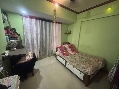 Bedroom Image of 1050 Sq.ft 2 BHK Apartment / Flat for sale in Seawoods Navi Mumbai for Rs. 13000000