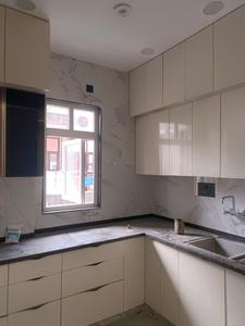 Kitchen Image of 950 Sq.ft 3 BHK Builder Floor for sale in Sector 24 Rohini New Delhi for Rs. 10500000