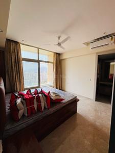 Bedroom Image of 1600 Sq.ft 3 BHK Apartment / Flat for rent in Hiranandani Estate Thane for Rs. 90000