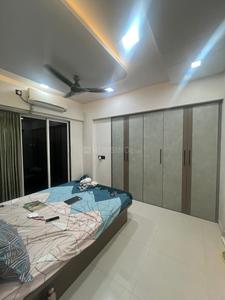 Bedroom Image of 685 Sq.ft 1 BHK Apartment / Flat for sale in Kalwa Thane for Rs. 8100000