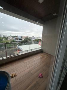 Balcony Image of 2100 Sq.ft 3 BHK Builder Floor for rent in Savedi Ahmednagar for Rs. 32000