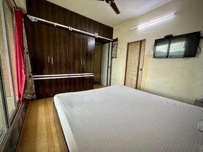 Bedroom Image of 1350 Sq.ft 2.5 BHK Apartment / Flat for sale in Newa Garden, Airoli Navi Mumbai for Rs. 21500000