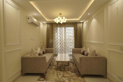 Hall Image of 1745 Sq.ft 3 BHK Apartment / Flat for sale in The Suman Marvelous, Ramgarh Bhudda Zirakpur for Rs. 8900000