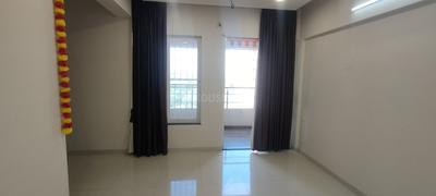 Hall Image of 860 Sq.ft 2 BHK Apartment / Flat for rent in Wadhwani Om Manglam Chaitanya, Kiwale Pune for Rs. 21000