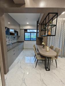 Hall Image of 615 Sq.ft 1 BHK Apartment / Flat for sale in Uma The Nature, Titwala Thane for Rs. 2700000