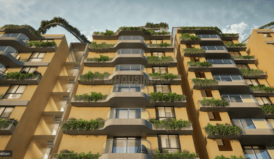 Image of 1350 Sq.ft 3 BHK Apartment / Flat for sale in Mana Cresta, Chikkanayakanahalli, Choodasandra, Bengaluru for Rs. 15100000