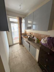 Kitchen Image of 650 Sq.ft 2.5 BHK Apartment / Flat for sale in UCHDPL Swamanorath, Wave City Ghaziabad for Rs. 5600000
