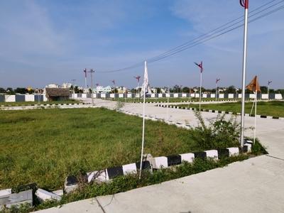 Image of 581 Sq.ft Residential Plot / Land for sale in MS Garden, Avadi, Chennai for Rs. 2614500