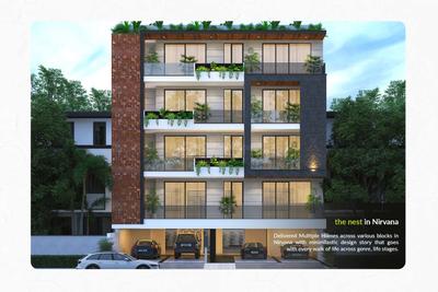 Image of 12500 Sq.ft 12 BHK Independent House for sale in Sector 46, Gurgaon for Rs. 140000000
