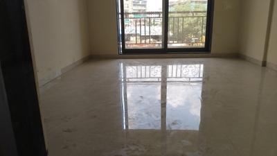 Bedroom Image of 634 Sq.ft 1 BHK Apartment / Flat for sale in Mahadev Enclaves, Ulhasnagar Thane for Rs. 3500000
