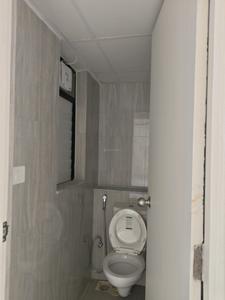 Common Bathroom Image of 568 Sq.ft 1 BHK Apartment / Flat for sale in Runwal Gardens, Dombivli East Thane for Rs. 4200000
