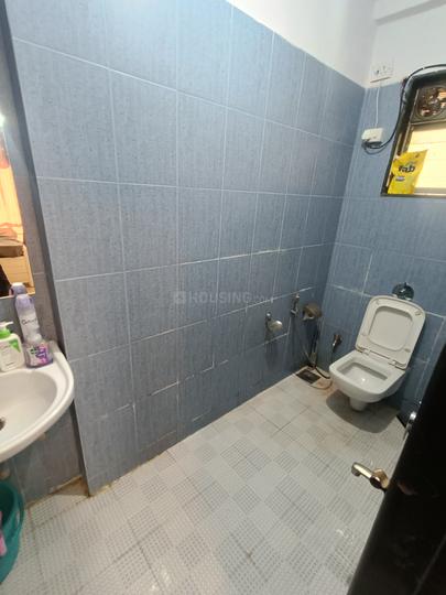 Bathroom Image of SPARK PG  in Andheri East, Mumbai