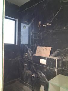 Bedroom Three Image of 1350 Sq.ft 3 BHK Builder Floor for sale in Paschim Vihar New Delhi for Rs. 28000000