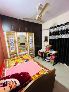 Bedroom Image of 471 Sq.ft 2 BHK Apartment / Flat for sale in Waluj Aurangabad for Rs. 3500000