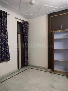 Bedroom Image of 925 Sq.ft 2 BHK Independent House for rent in Sector 7 Gurgaon for Rs. 14000
