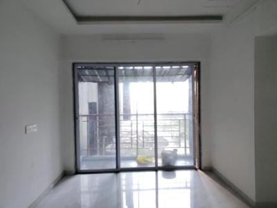 Living Room Image of 580 Sq.ft 1 BHK Apartment / Flat for sale in Vasai West Vasai for Rs. 4200000