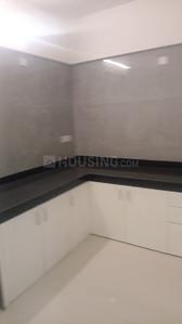 Kitchen Image of 1330 Sq.ft 2.5 BHK Apartment / Flat for rent in GK Allure, Ravet Pune for Rs. 23000