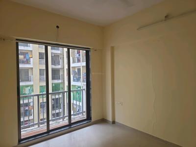 Bedroom Image of 850 Sq.ft 2 BHK Apartment / Flat for sale in Subodh Sagar Residency, Nalasopara West Nala Sopara for Rs. 5200000