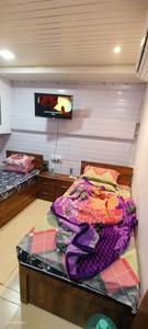 Bedroom Image of Bhagwati PG in Andheri West, Mumbai