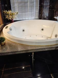 Bathroom Image of 3600 Sq.ft 4 BHK Apartment / Flat for sale in Beliaghata Kolkata for Rs. 49900000